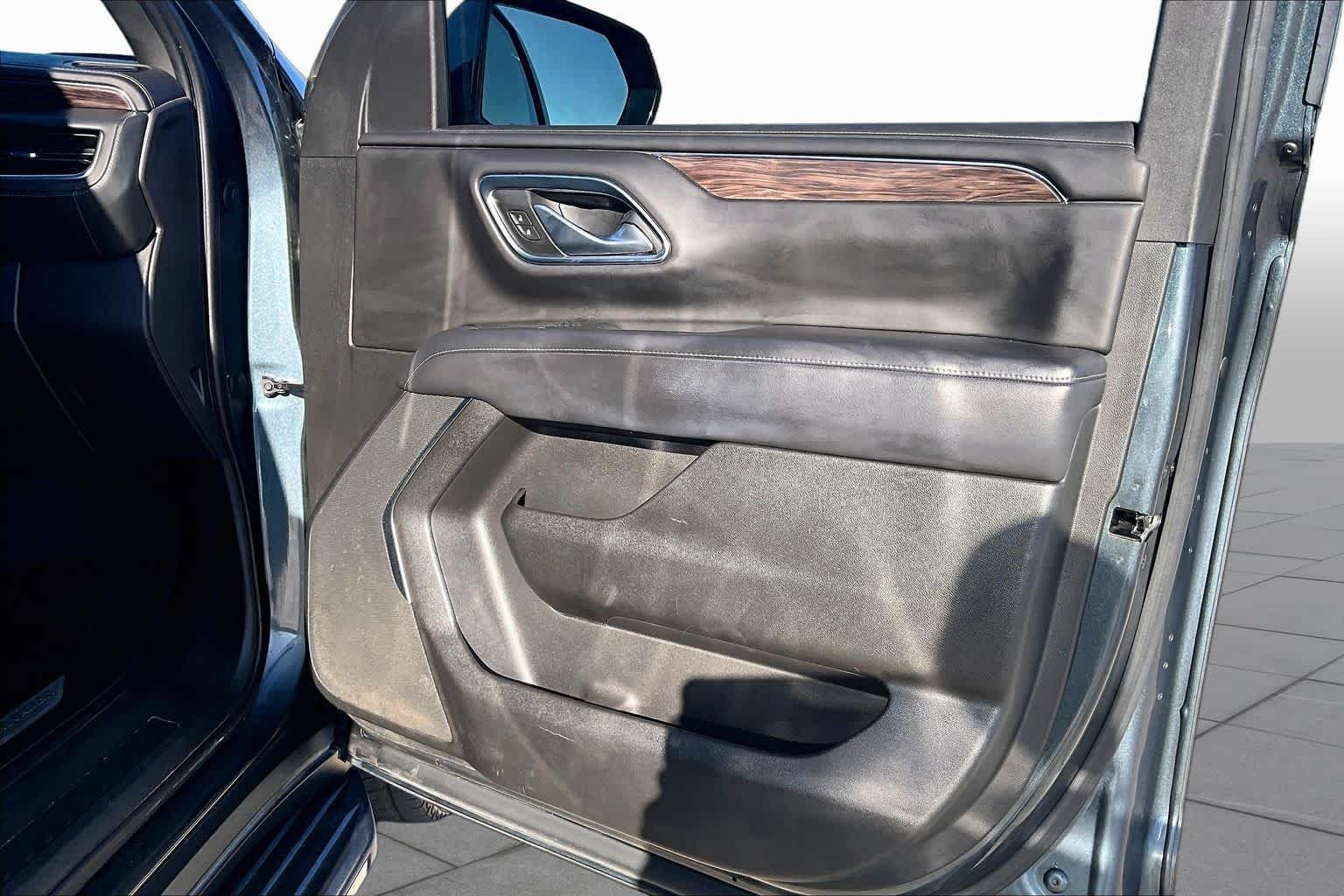 Used 2021 Shadow Gray Metallic Chevrolet LS image 23