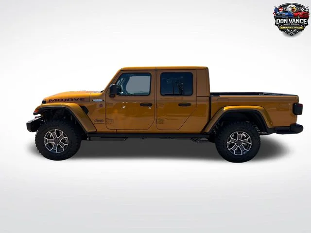 New 2026 Gold Jeep Mojave X image 2