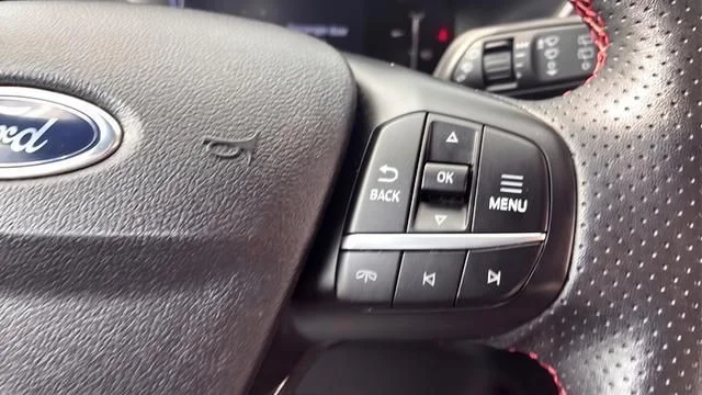 Used 2025 Gray Ford ST-Line Select image 16