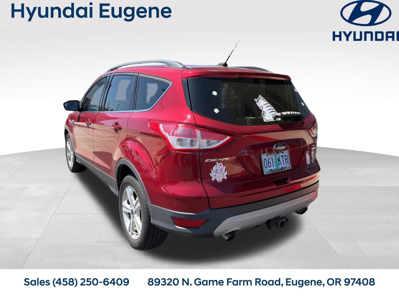 2015 Ford Escape SE 4WD's photo