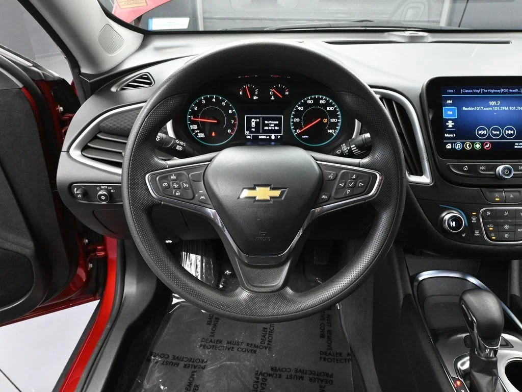 Used 2024 Red Chevrolet LT image 25
