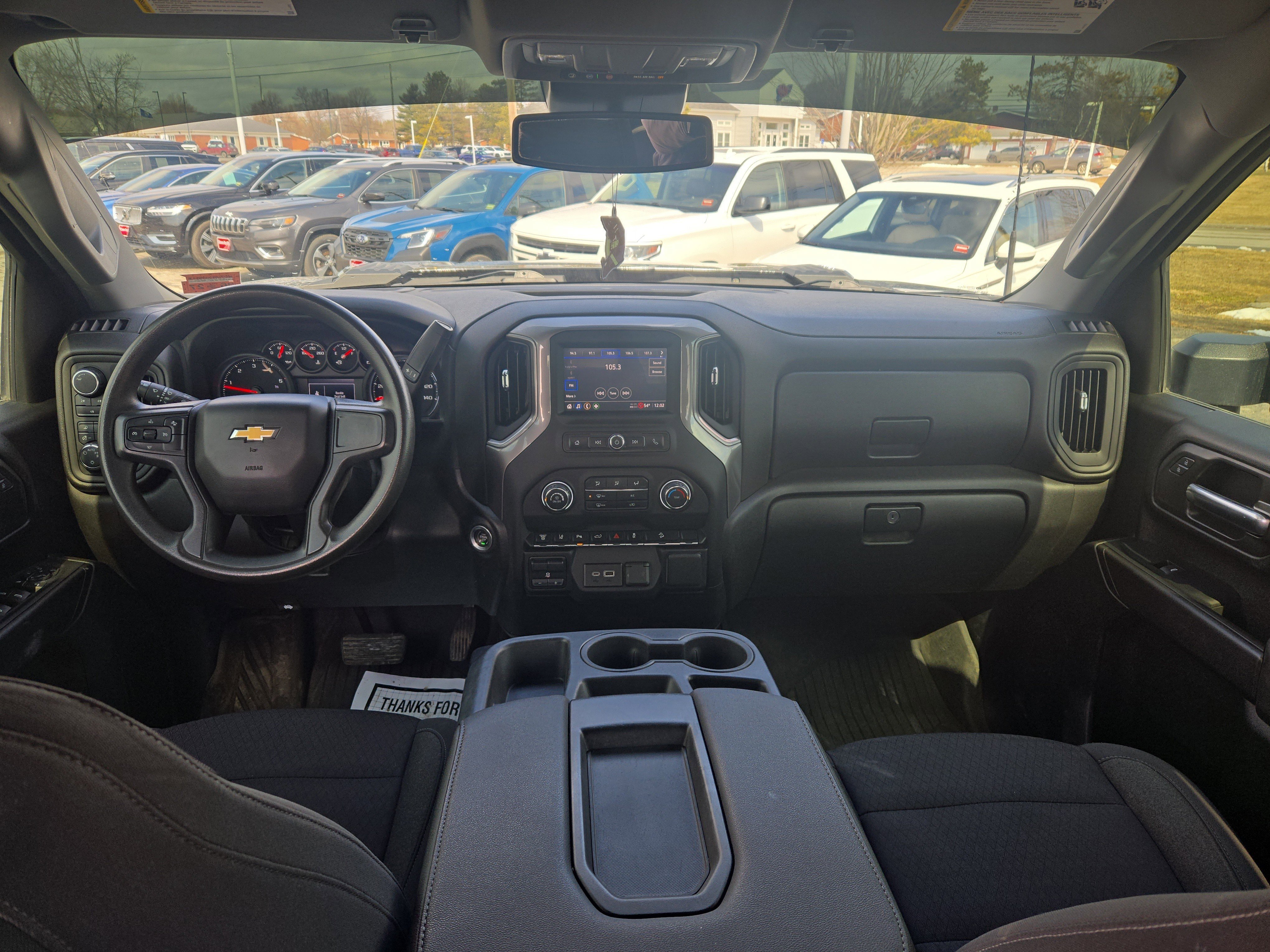 Used 2024 Black Chevrolet Custom image 12