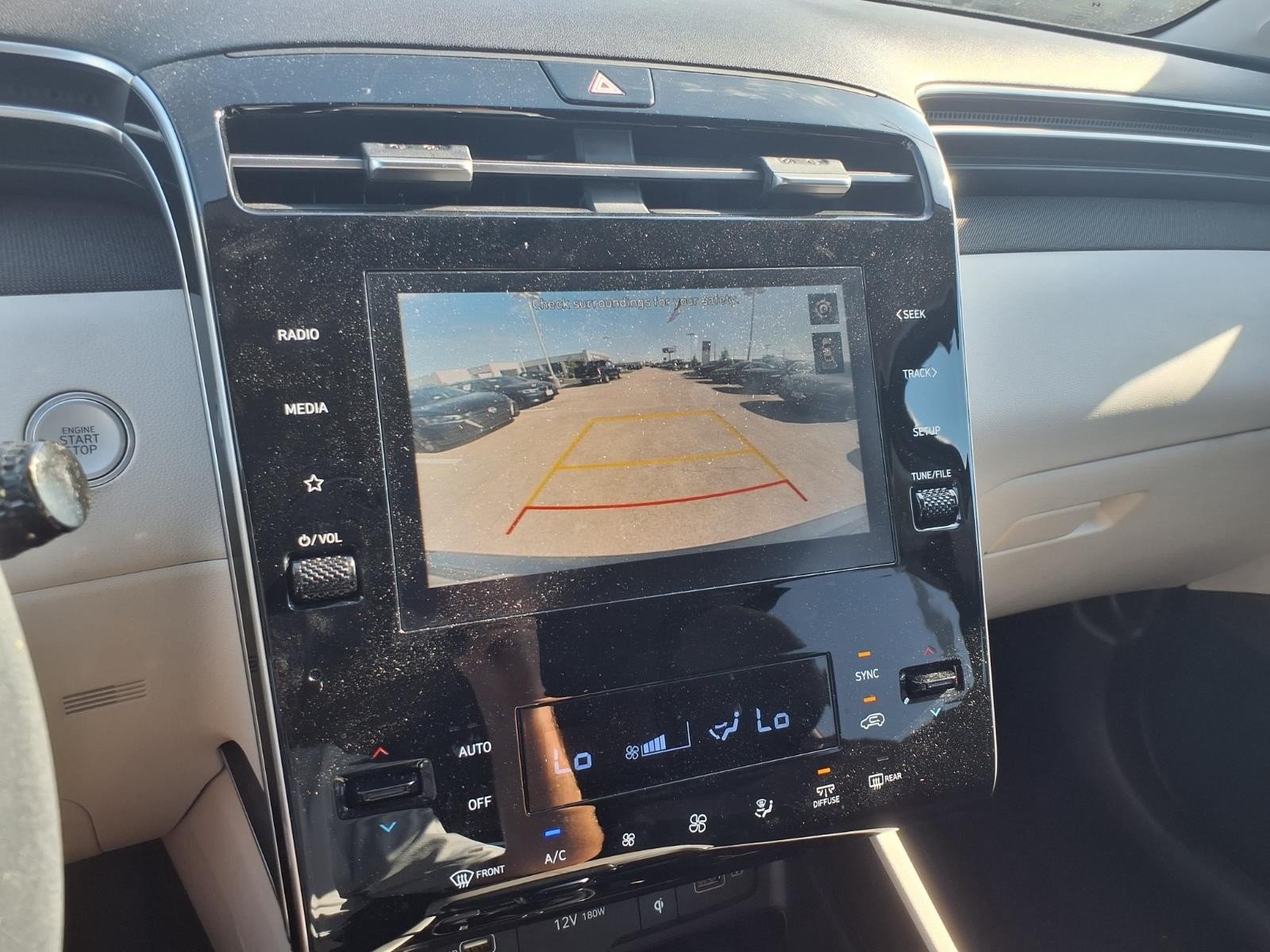 2022 Hyundai Tucson SEL Gray at Robbins Nissan