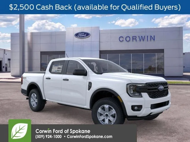 2026 Ford Ranger XL