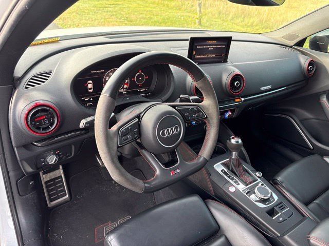 Used 2019 White Audi 2.5T image 10