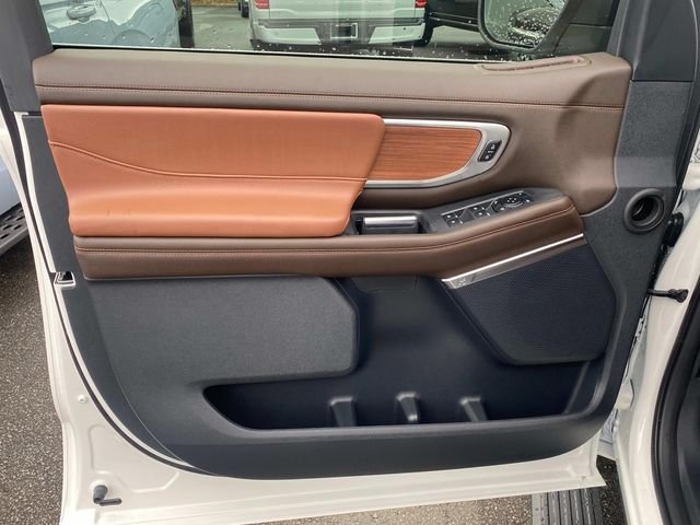 New 2026 White Ford King Ranch image 11