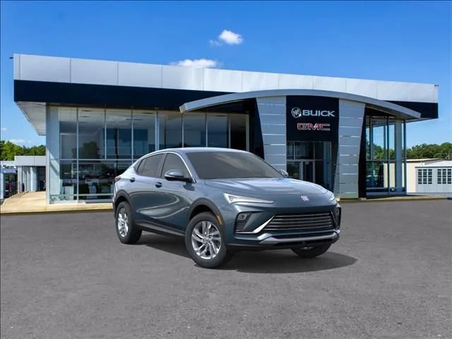 2026 Buick Envista Preferred's photo