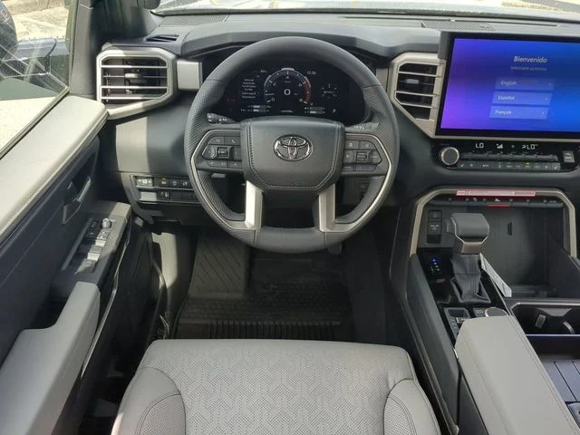 New 2026 Blueprint Toyota Limited image 16