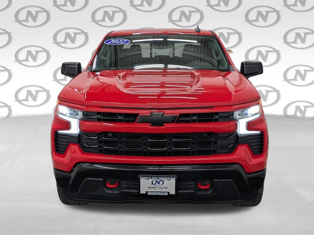 2022 Chevrolet Silverado 1500 LT - Photo 27