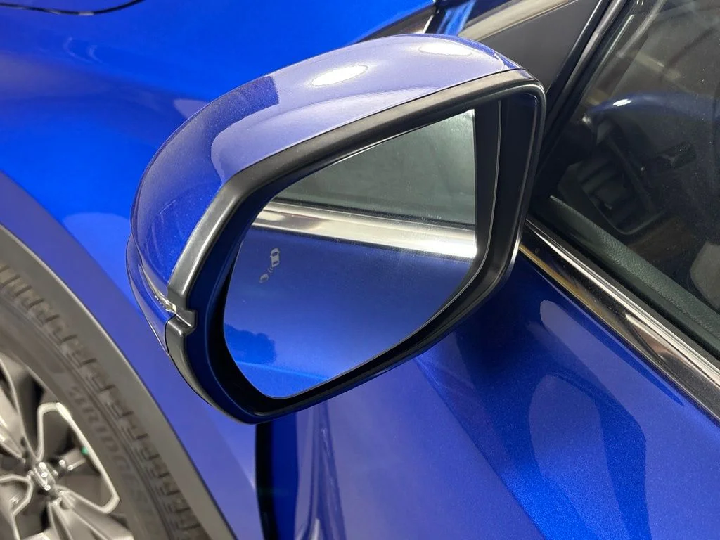 Used 2022 Blue Honda EX-L image 13