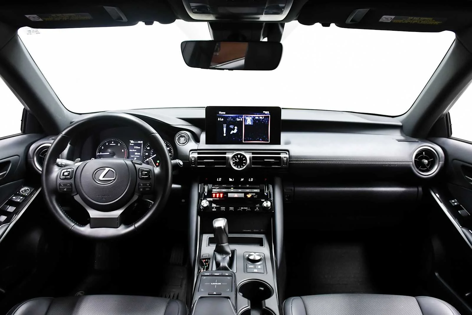 Certified Used 2021 Eminent White Pearl Lexus  image 17