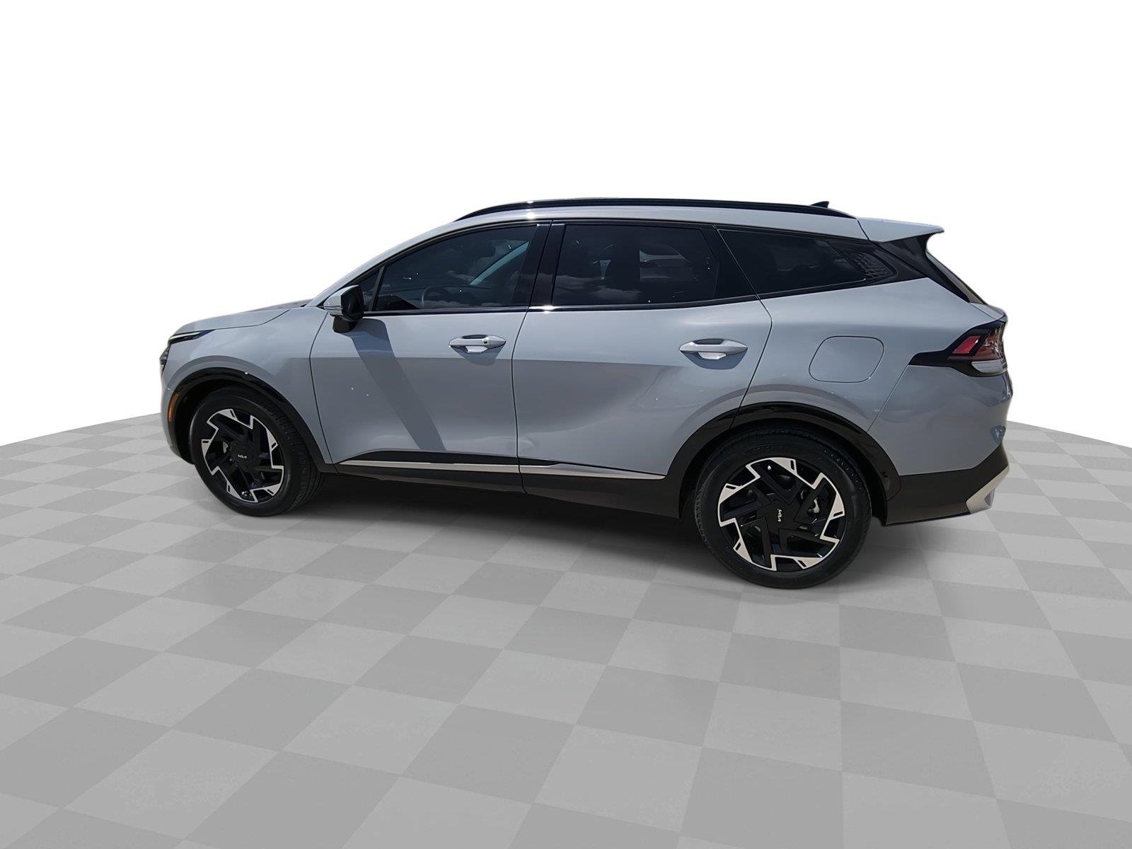 Used 2025 Grey Kia SX-Prestige image 6