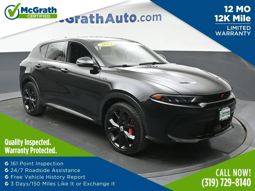 2024 Dodge Hornet R/T Plus