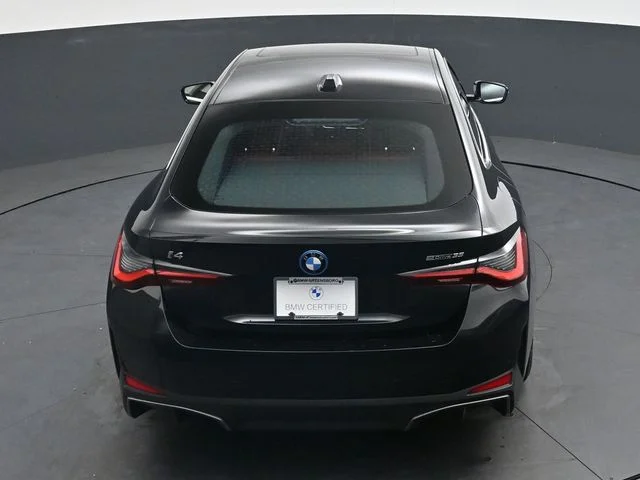Used 2023 Black BMW eDrive35 image 29