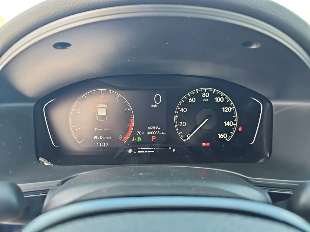 2026 Honda Civic Hatchback Sport - Photo 22