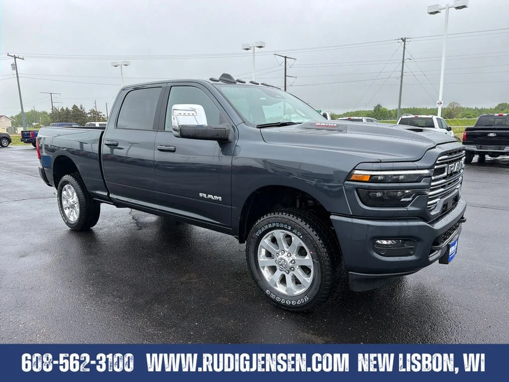 2026 RAM 2500 Laramie - Photo 7