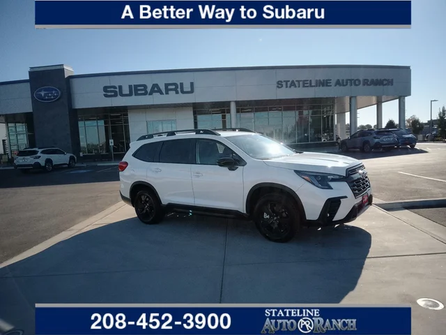 2026 Subaru ASCENT Premium 7-Passenger