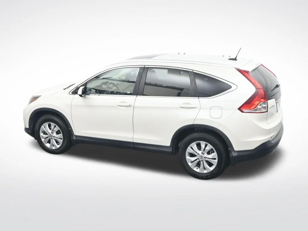 Used 2014 White Honda EX-L image 31