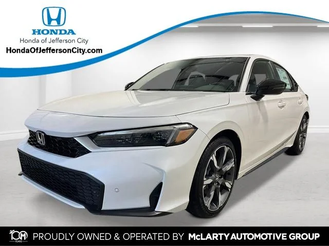 2026 Honda Civic Sport Touring Hybrid CVT's photo