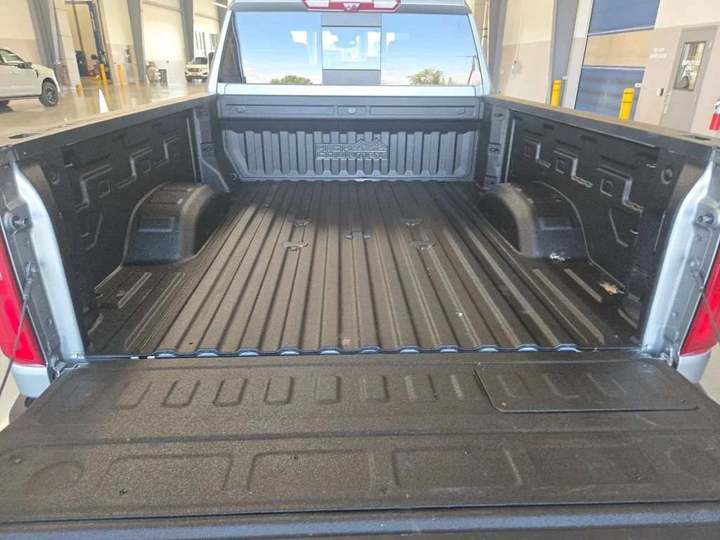 Used 2024 Sterling Gray Metallic Chevrolet High Country image 29