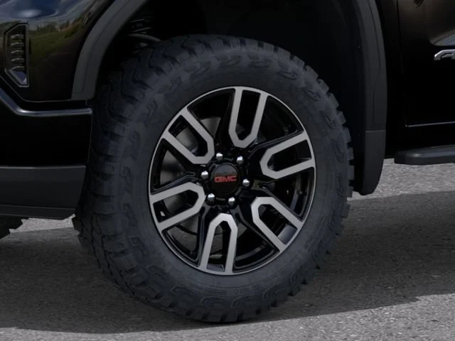 New 2026 Onyx Black GMC AT4 image 9
