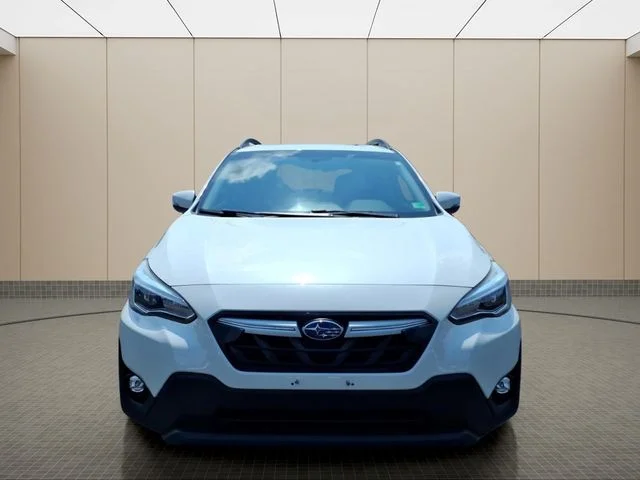 Used 2021 White Subaru Limited image 3
