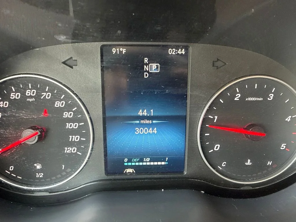 Used 2024 White Mercedes-Benz  image 20