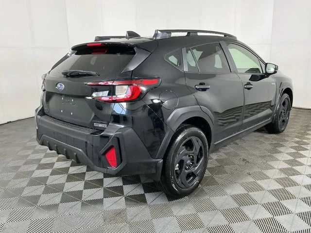 New 2026 Black Subaru Sport image 7