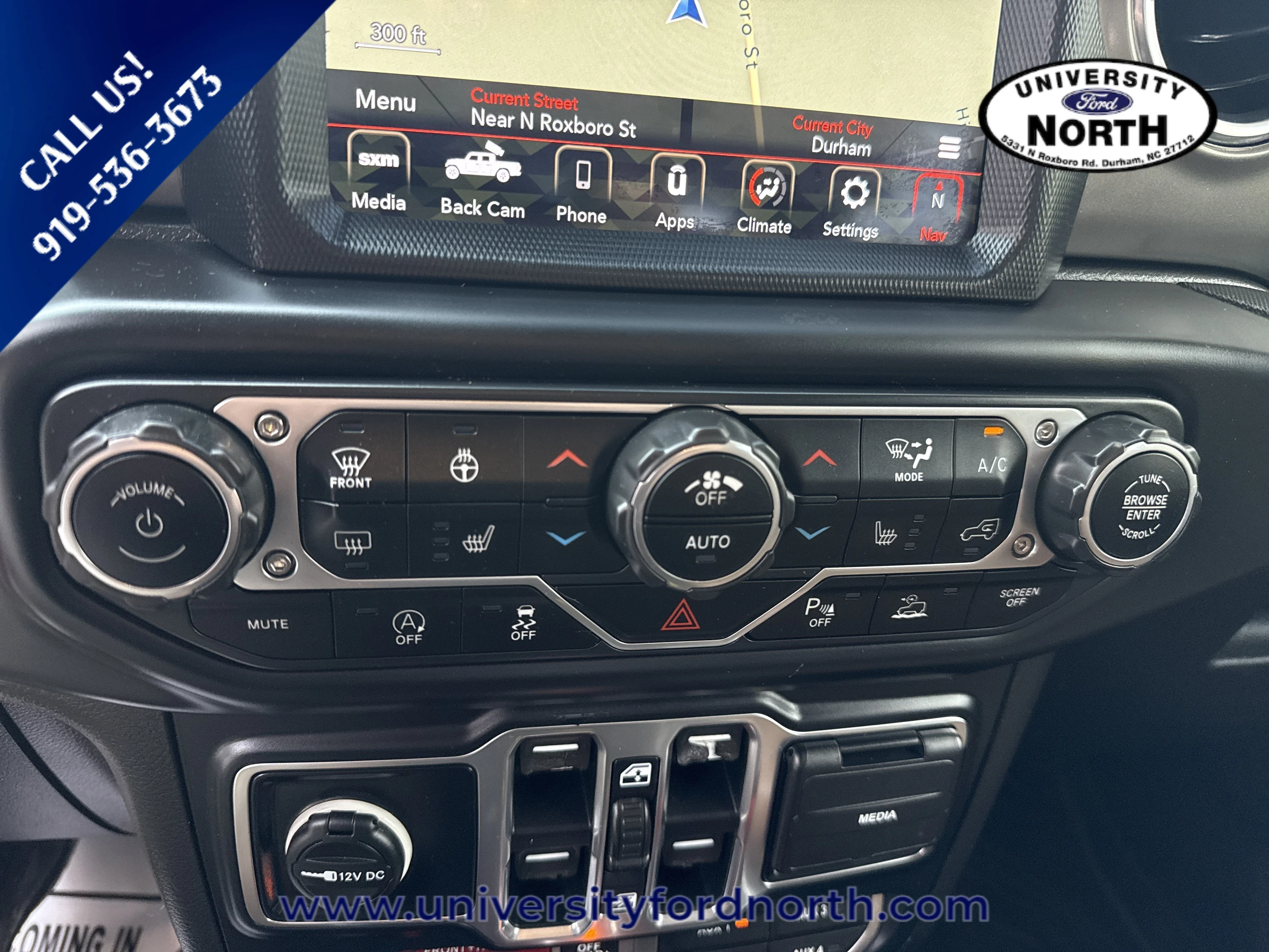 Used 2020 Firecracker Red Clearcoat Jeep Rubicon image 32