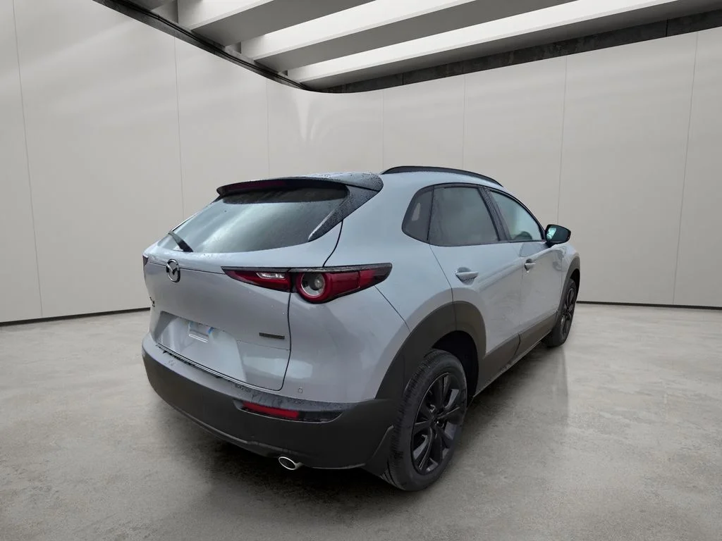 Used 2026 Aero Gray Metallic Mazda 2.5 S Aire Edition image 5