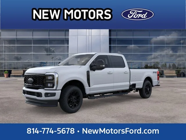 2026 Ford Super Duty F-350® XLT