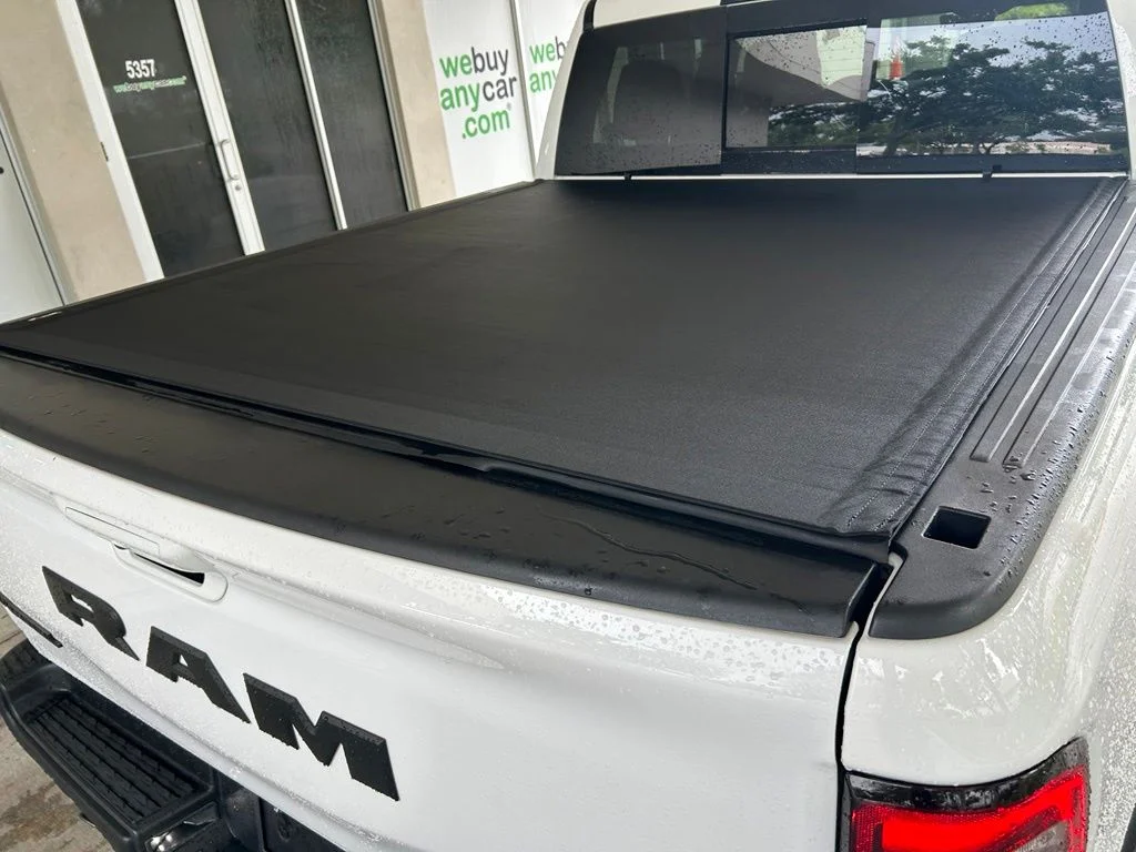 Used 2021 White Ram Rebel image 35