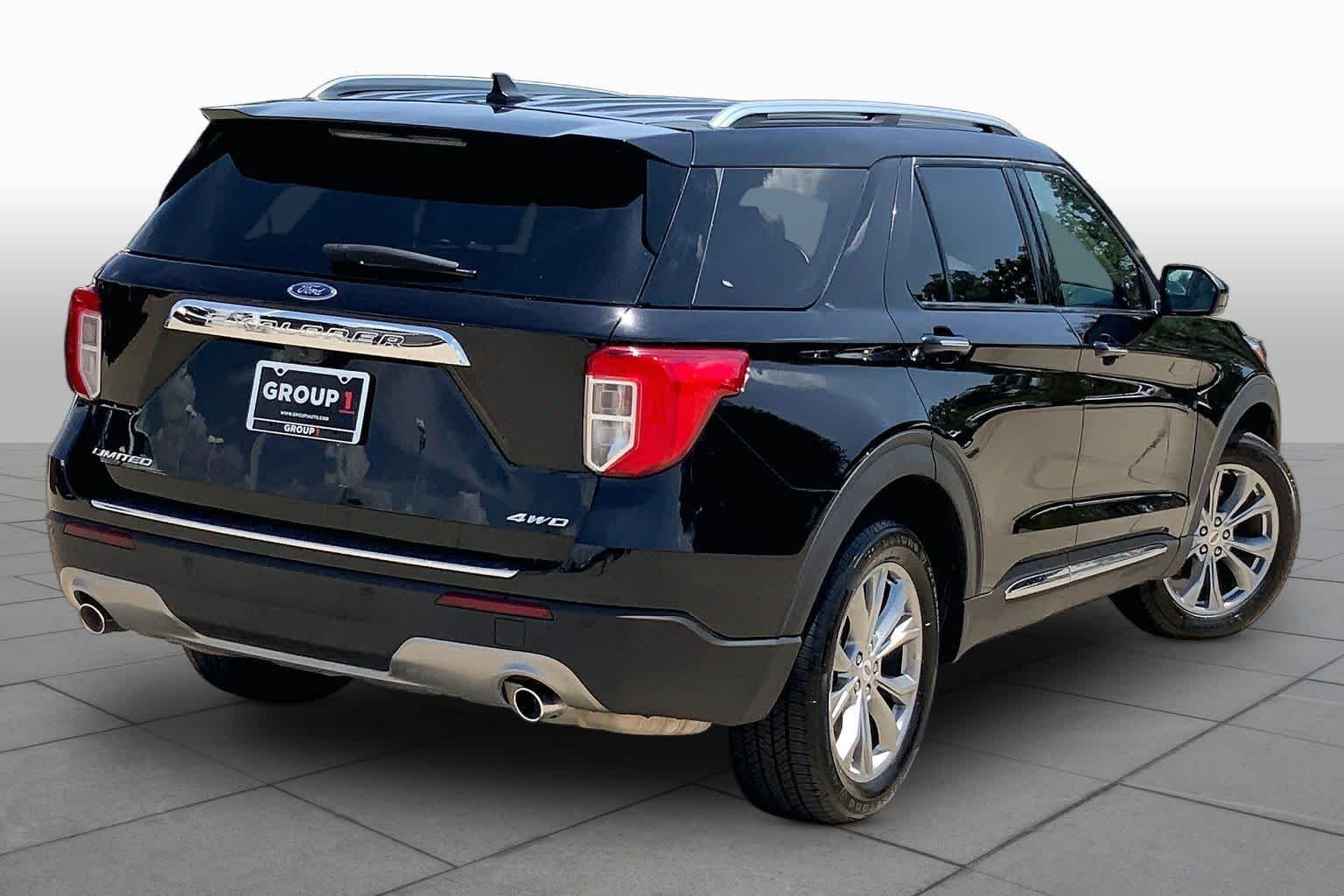 2023 Ford Explorer Limited - Photo 13