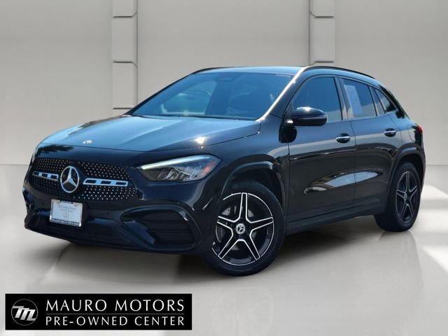 2024 Mercedes-Benz GLA