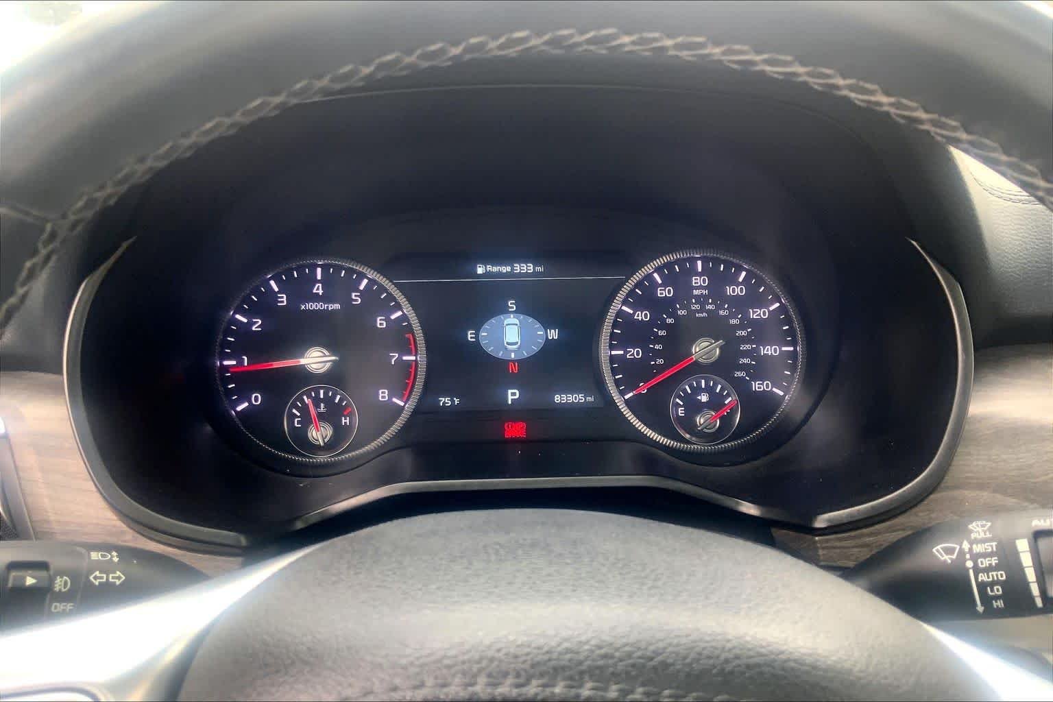 Used 2022 Dark Moss Kia SX image 25