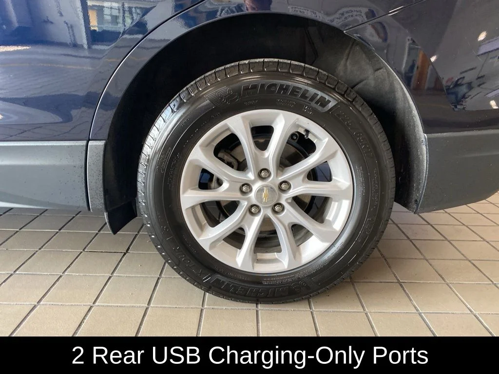 Used 2020 Blue Chevrolet LS image 20