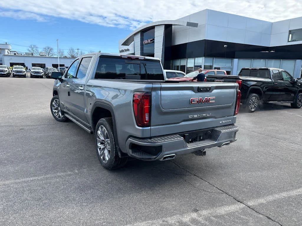New 2026 Sterling Metallic GMC Denali image 5
