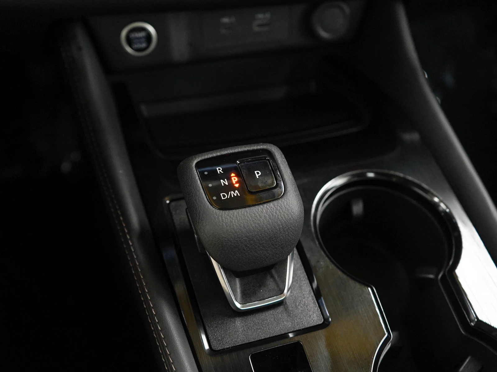 Used 2023 Super Black Nissan SL image 23