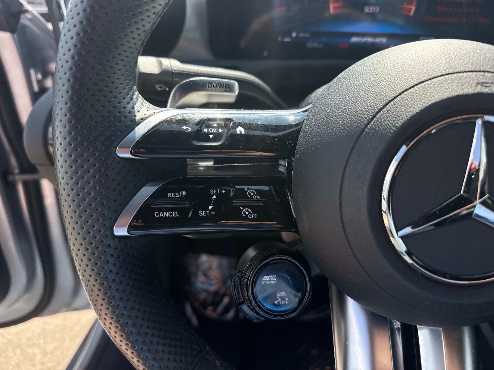 Certified Used 2026 Silver Mercedes-Benz CLA 35 AMG® image 23