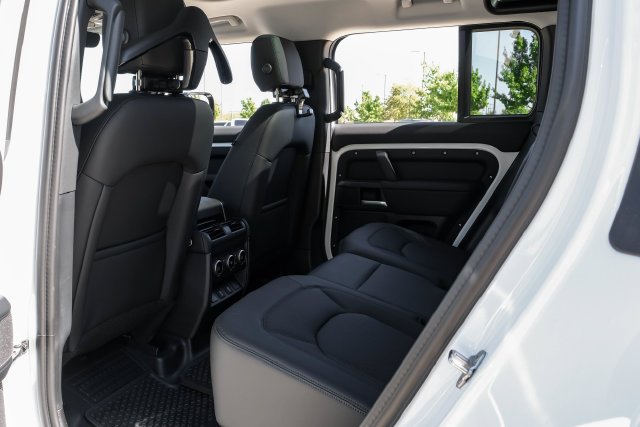 New 2026 White Land Rover S image 45