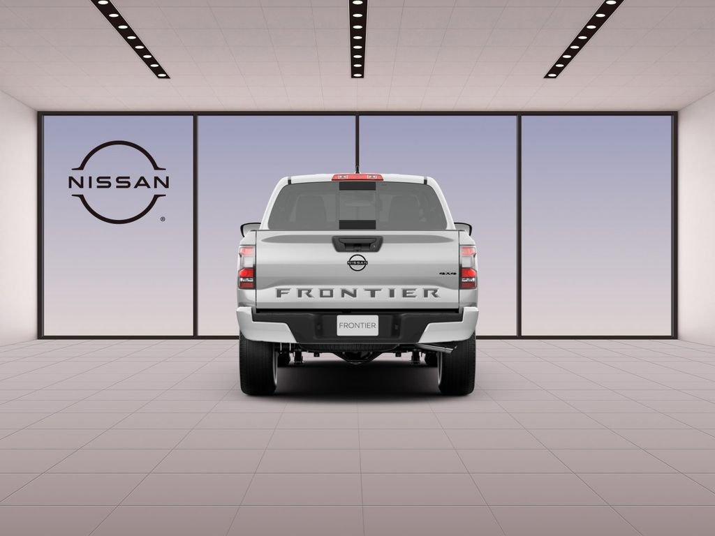 2026 Nissan Frontier SV - Photo 7