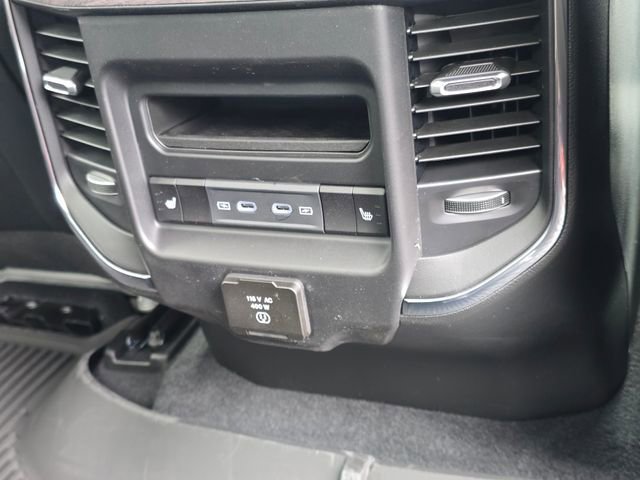 New 2026 Forged Blue Metallic Exterior Paint RAM Laramie image 40