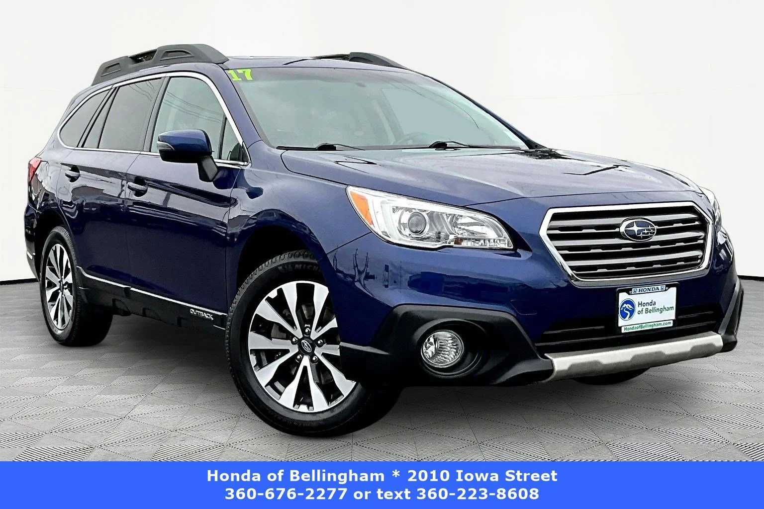 2017 Subaru Outback 2.5i Limited's photo