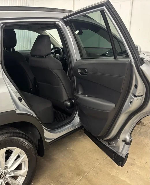 Used 2024 Silver Toyota LE image 19