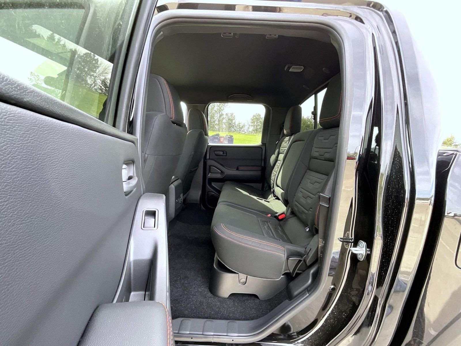2026 Nissan Frontier PRO-4X - Photo 20