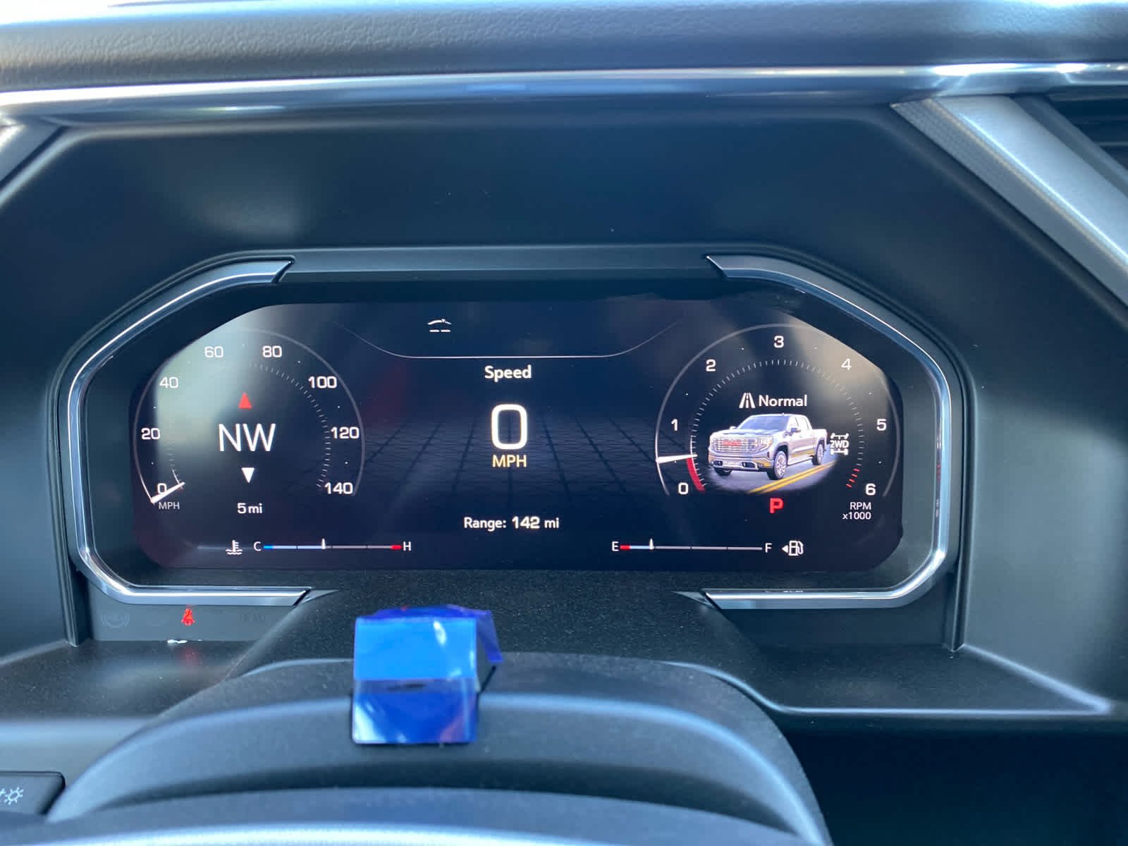New 2026 Sterling Metallic GMC Denali image 14