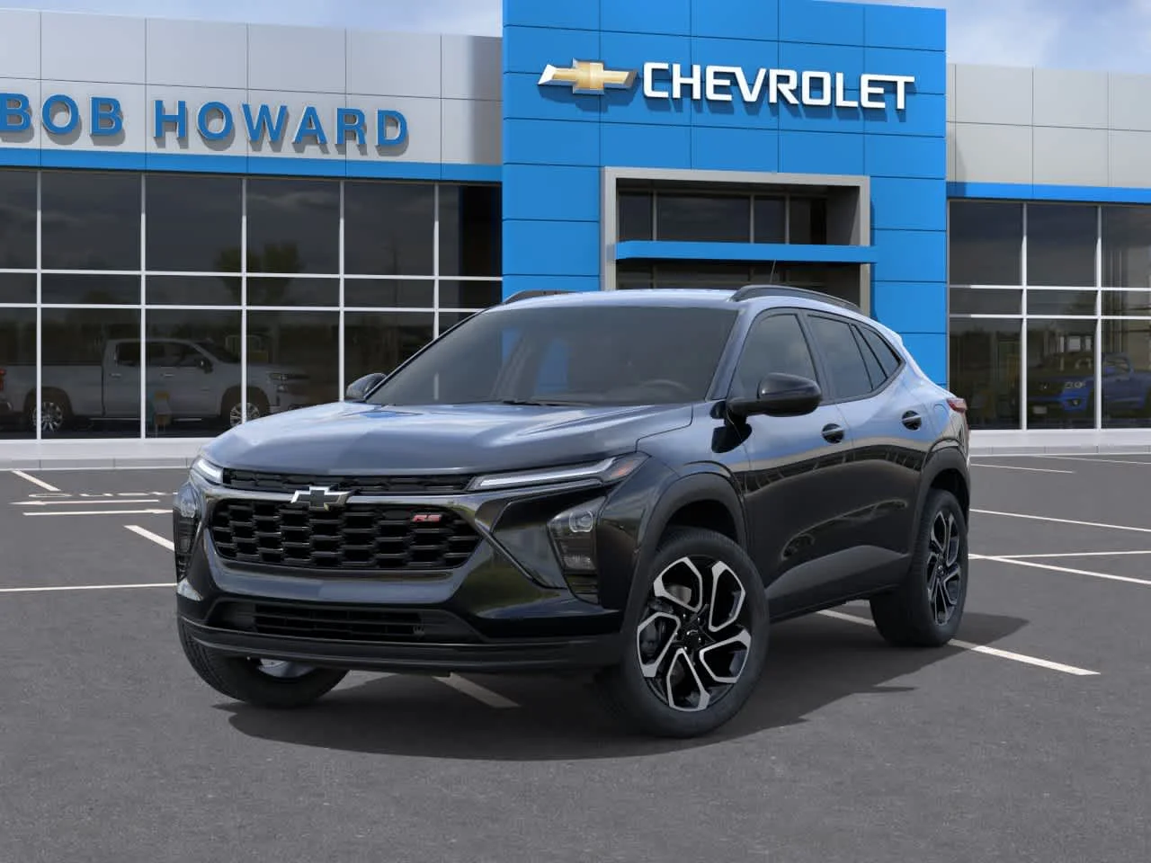 New 2026 Mosaic Black Metallic Chevrolet 2RS image 5