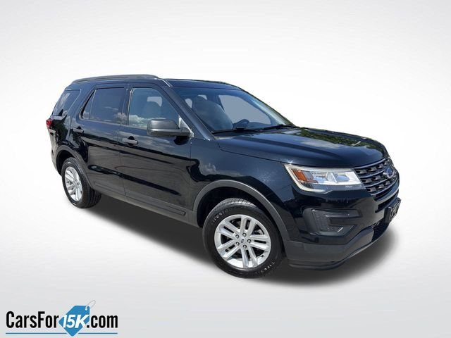 2017 Ford Explorer Base