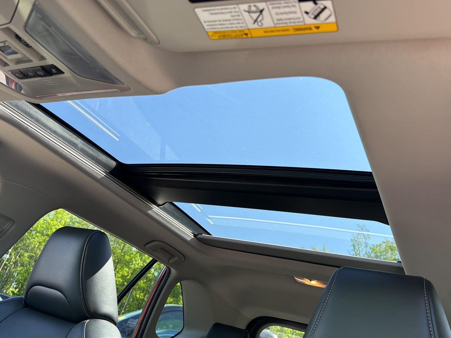 Used 2019 Ruby Flare Pearl Toyota Limited image 3
