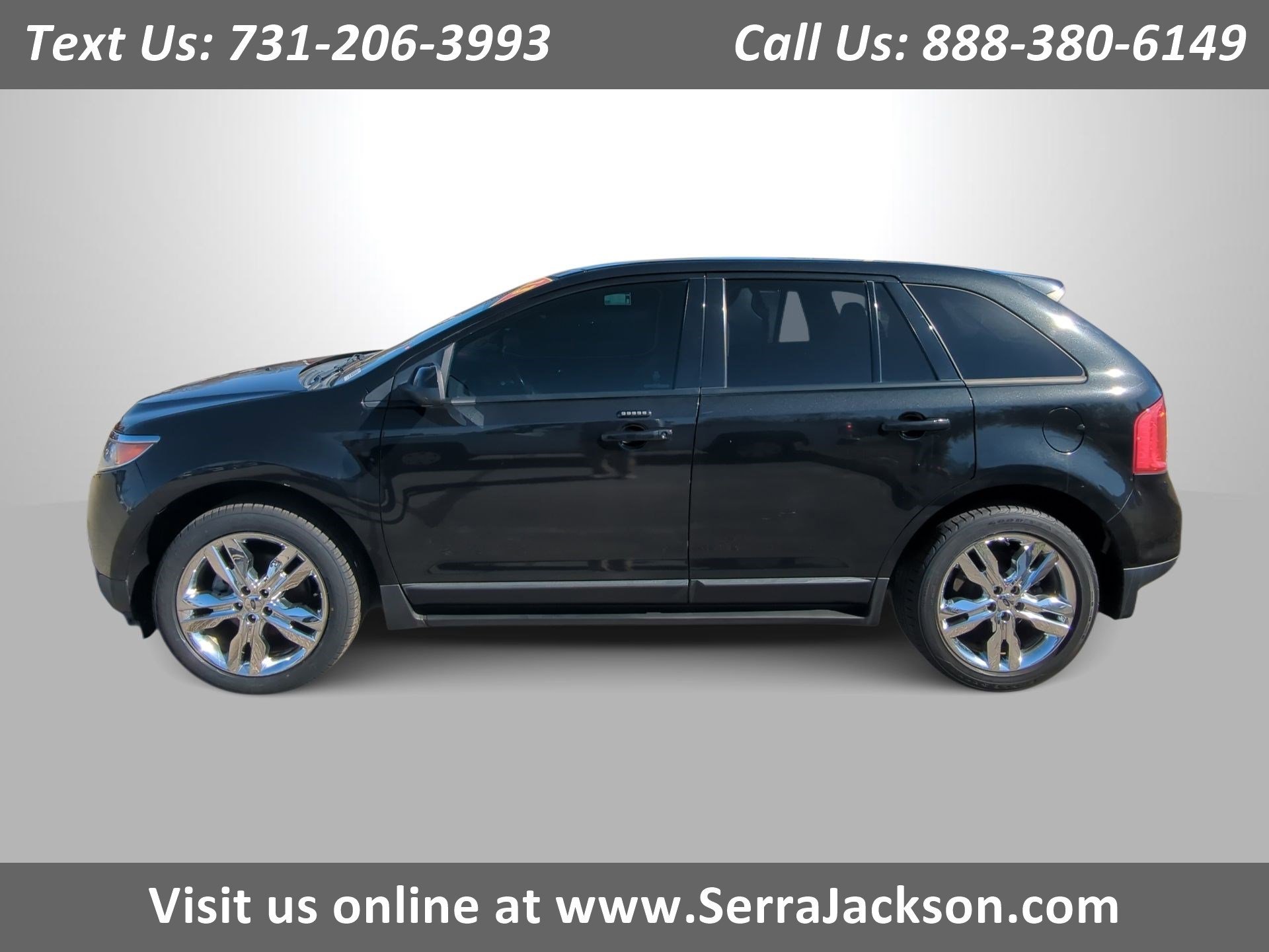 2013 Ford Edge SEL